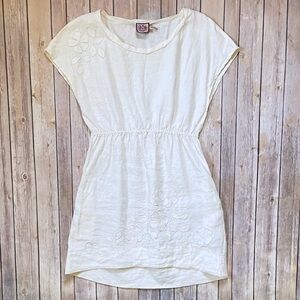 Juicy Couture | Dresses | Juicy Couture Linen Mini Dress | Poshmark